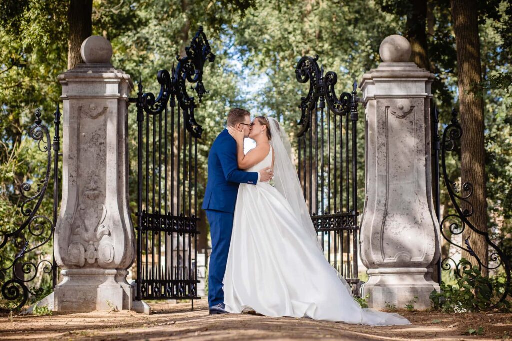 Bruidsfotograaf Kasteel Heeswijk Dinther 16