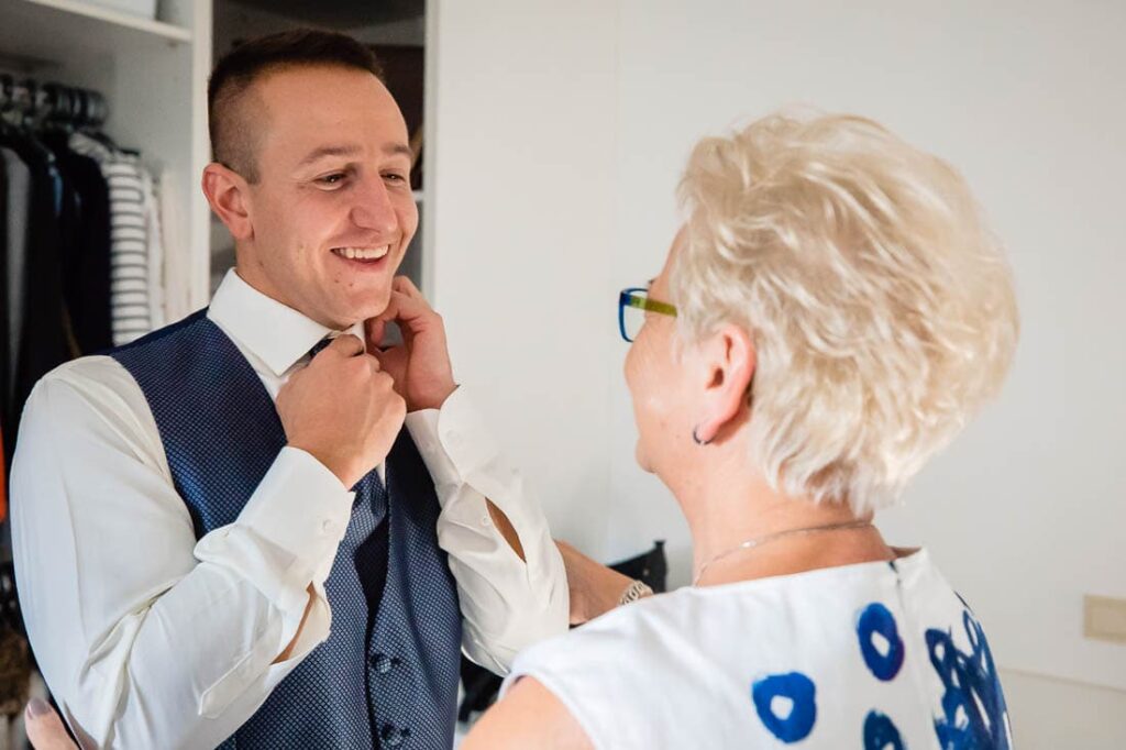 Trouwen bij Sint-Oedenrode, Kasteel Henkenshage 1