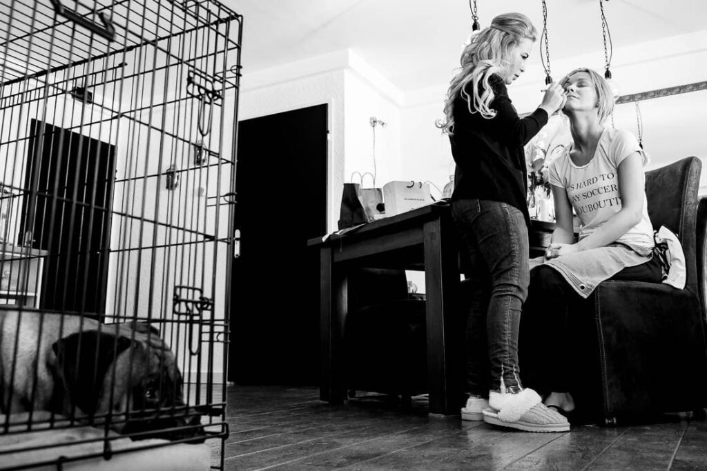 Trouwen bij Sint-Oedenrode, Kasteel Henkenshage 2