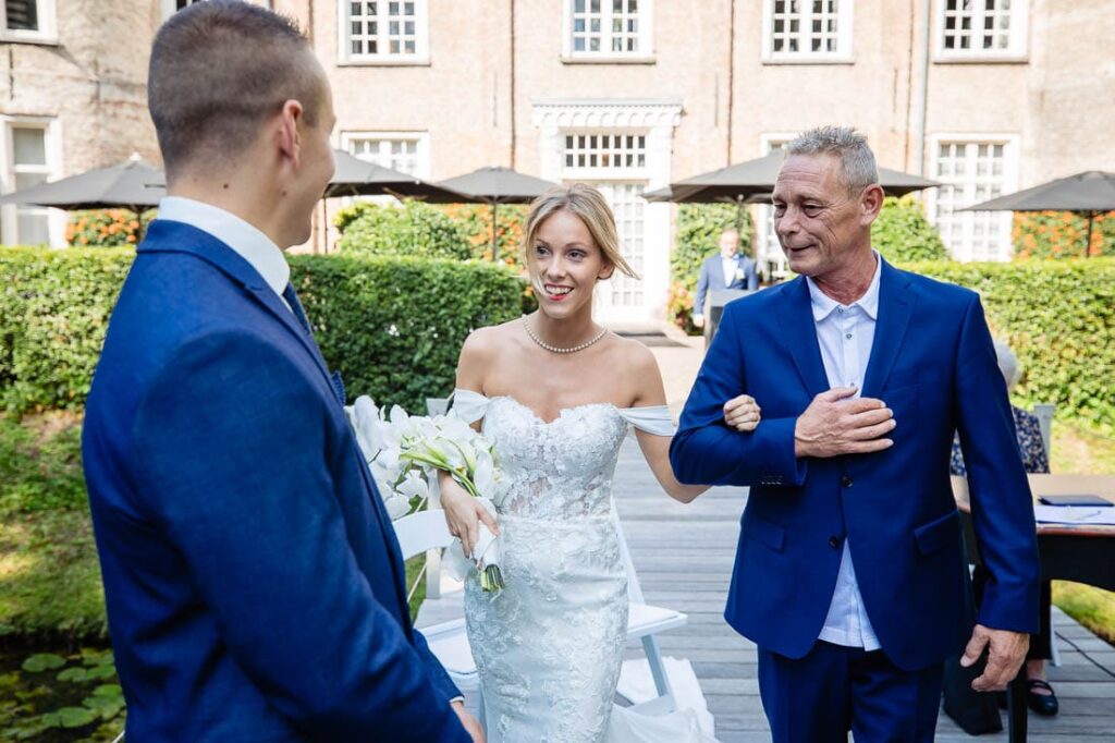 Trouwen bij Sint-Oedenrode, Kasteel Henkenshage 5