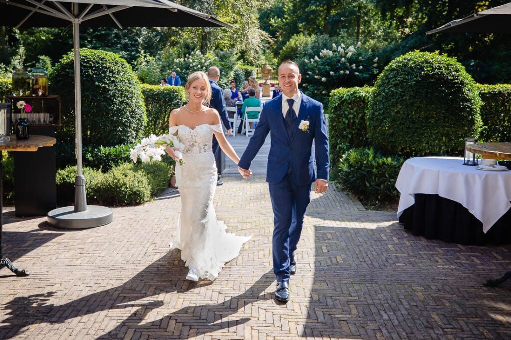 Trouwen bij Sint-Oedenrode, Kasteel Henkenshage 8