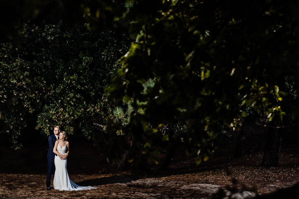 Bruidsfotograaf Kruisherenkapel en Teugel Resort 17