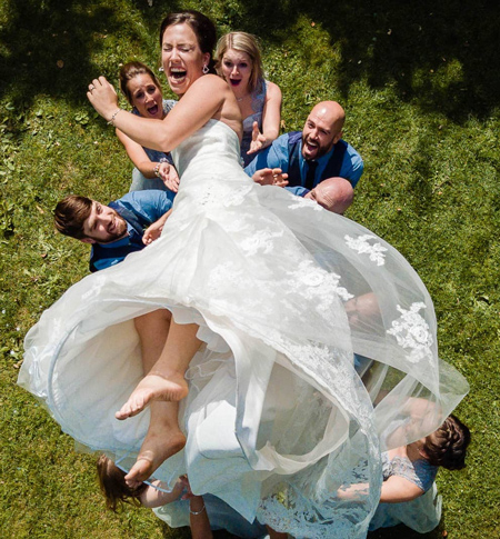 Fotograaf bruiloft Den Bosch