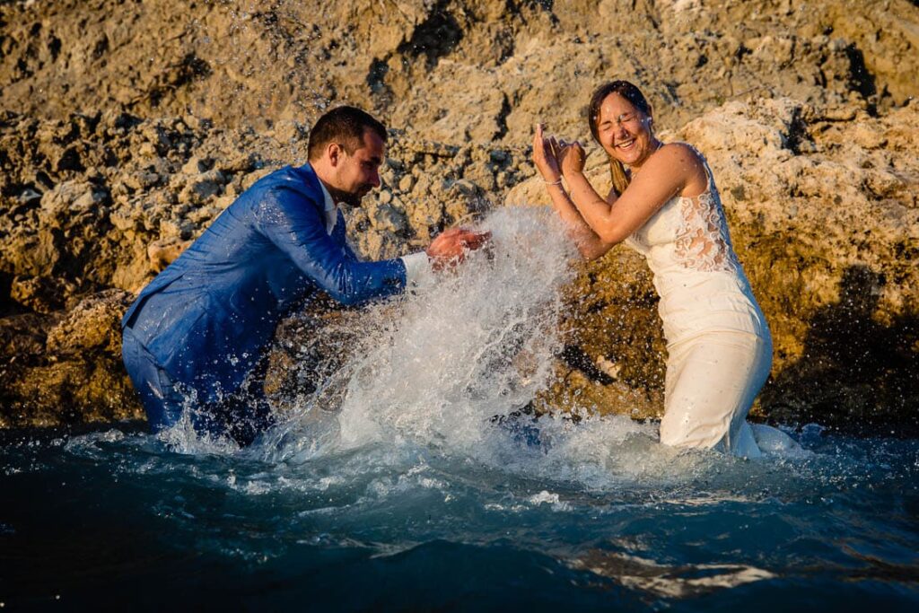 trouwen in griekenland