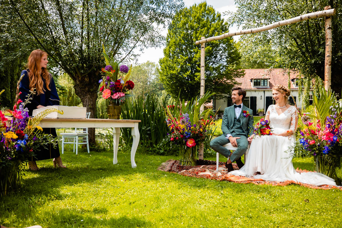 Trouwfotograaf Velsen