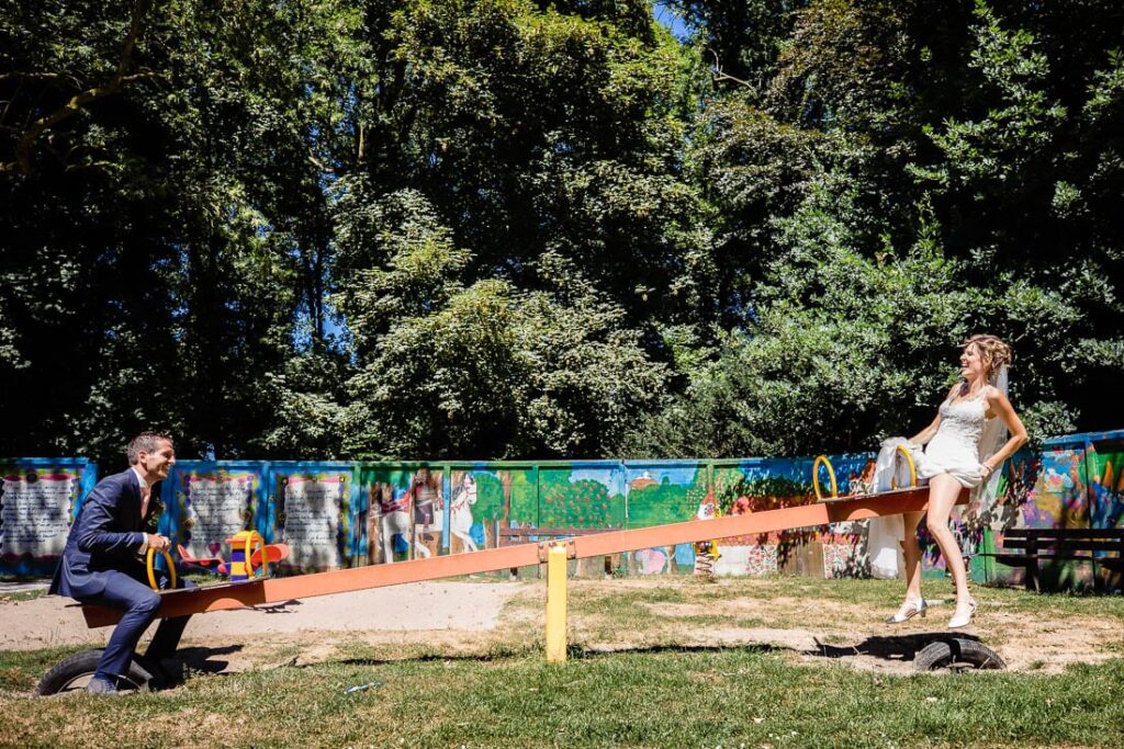 Award winnende trouwfotograaf Neder-Betuwe