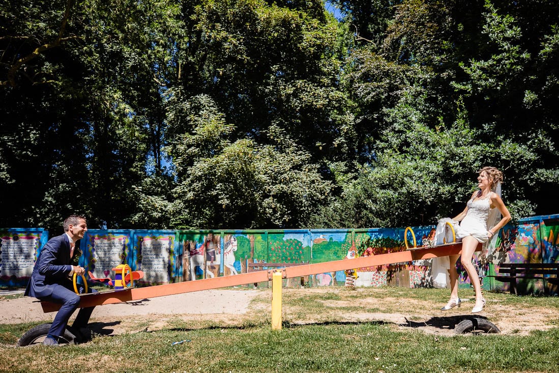 Award winnende trouwfotograaf Neder-Betuwe