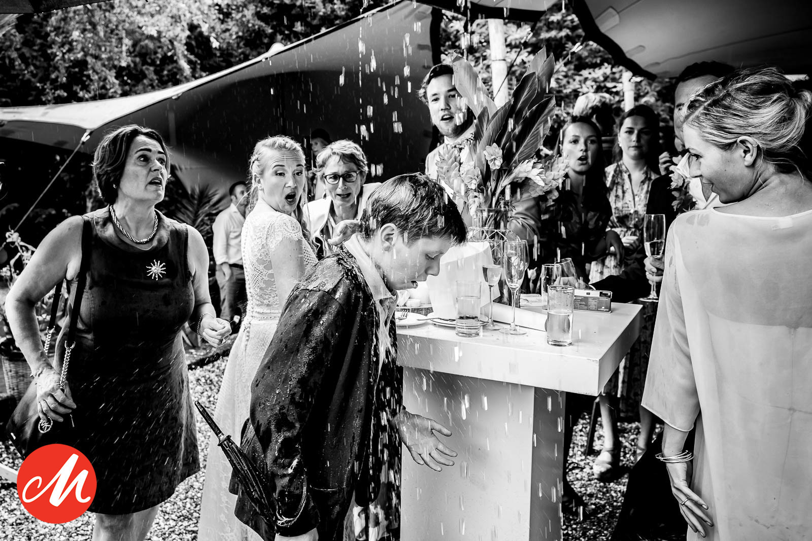 Award winnende trouwfoto's