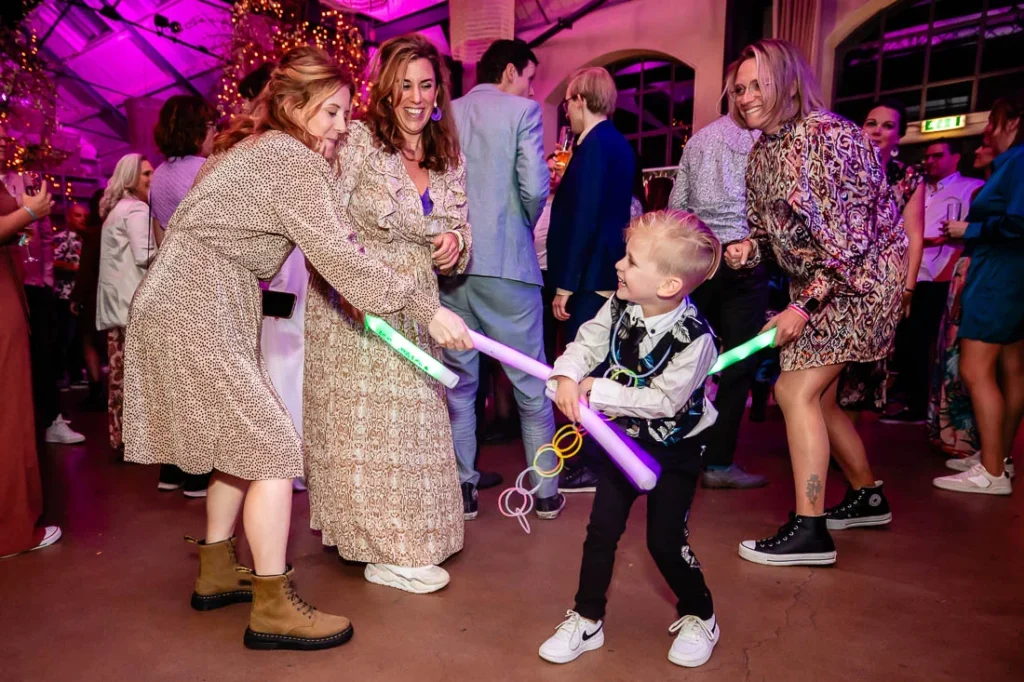 Award winnende trouwfotograaf Urk