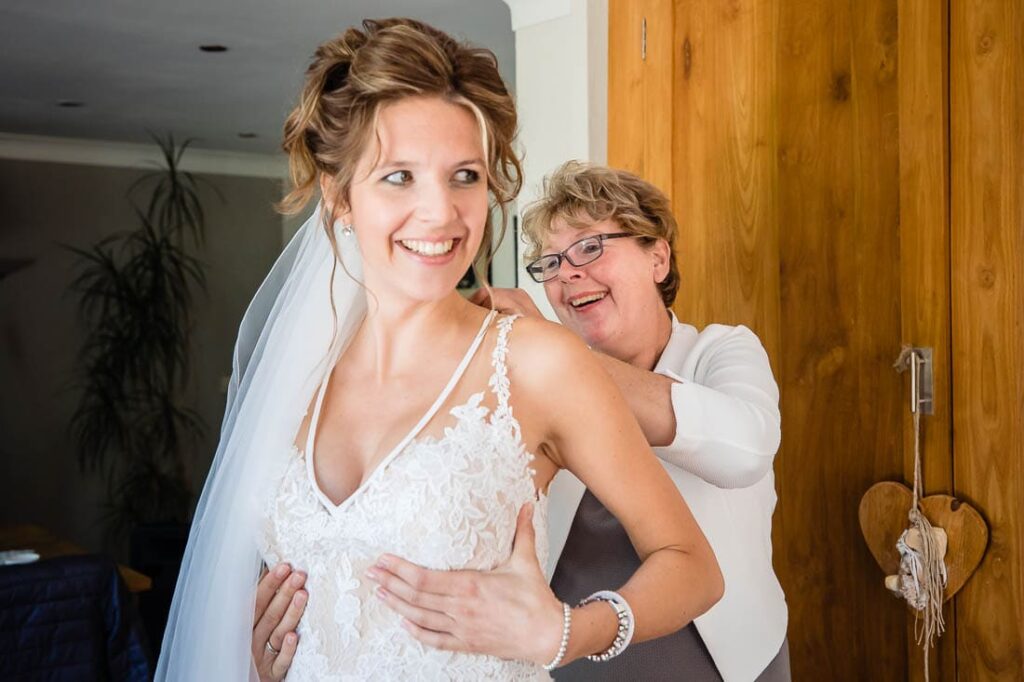 Bruid in Neder-Betuwe