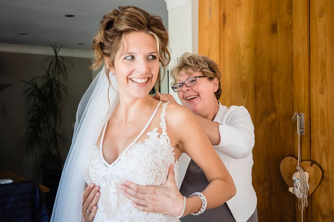 Bruid in Neder-Betuwe