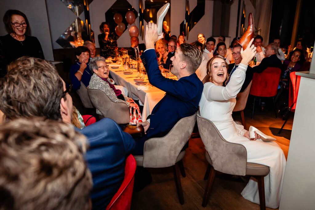 Bruidsfotografie in Best