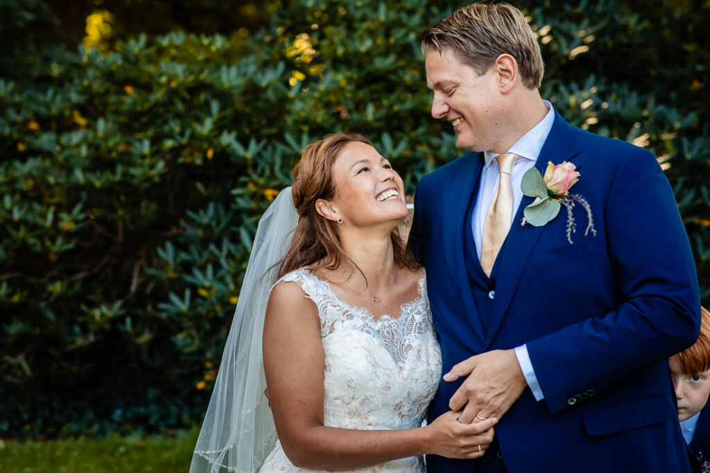 Trouwen in Utrechtse Heuvelrug