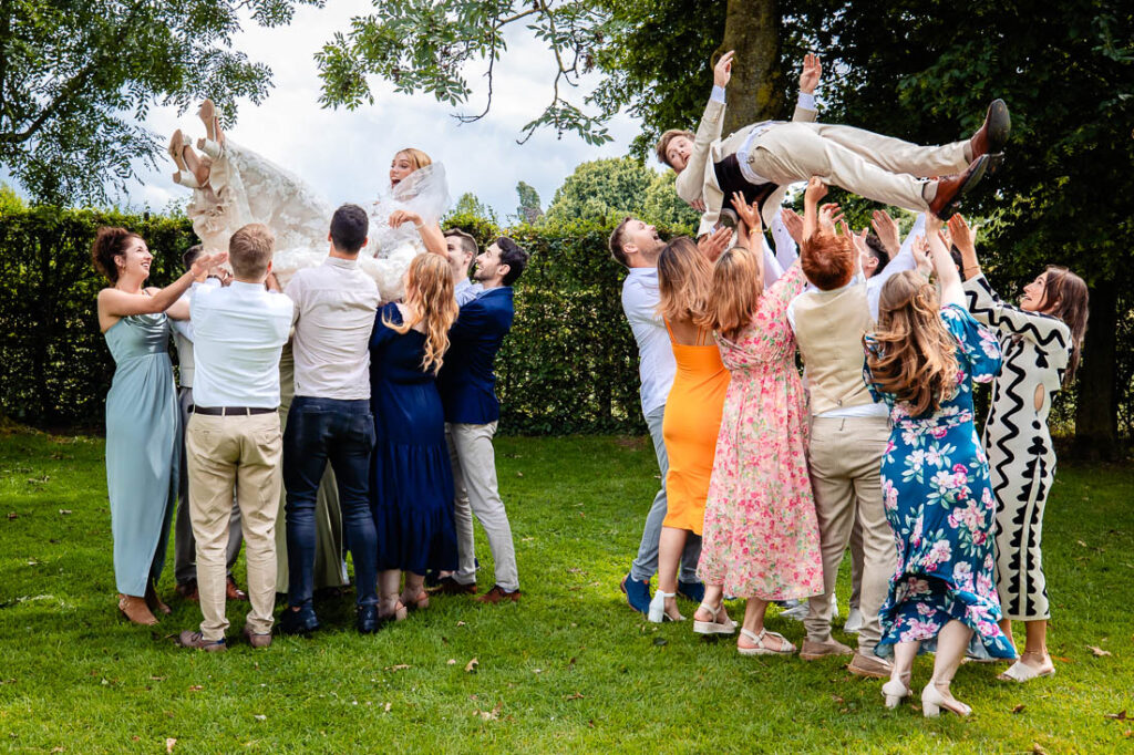 Award winnende bruidsfotograaf Venlo
