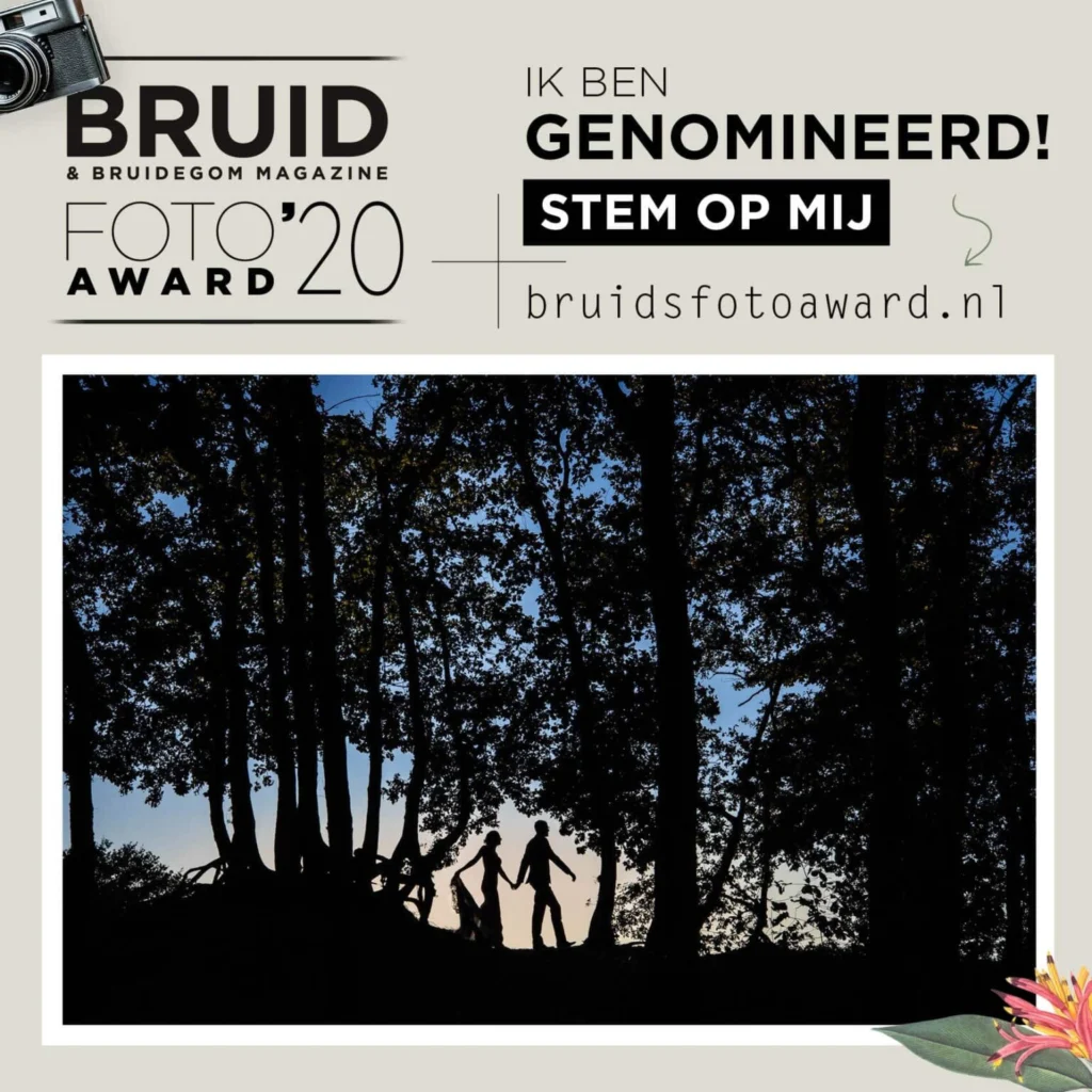 Freek Nagtzaam Bruidfoto Awards 1
