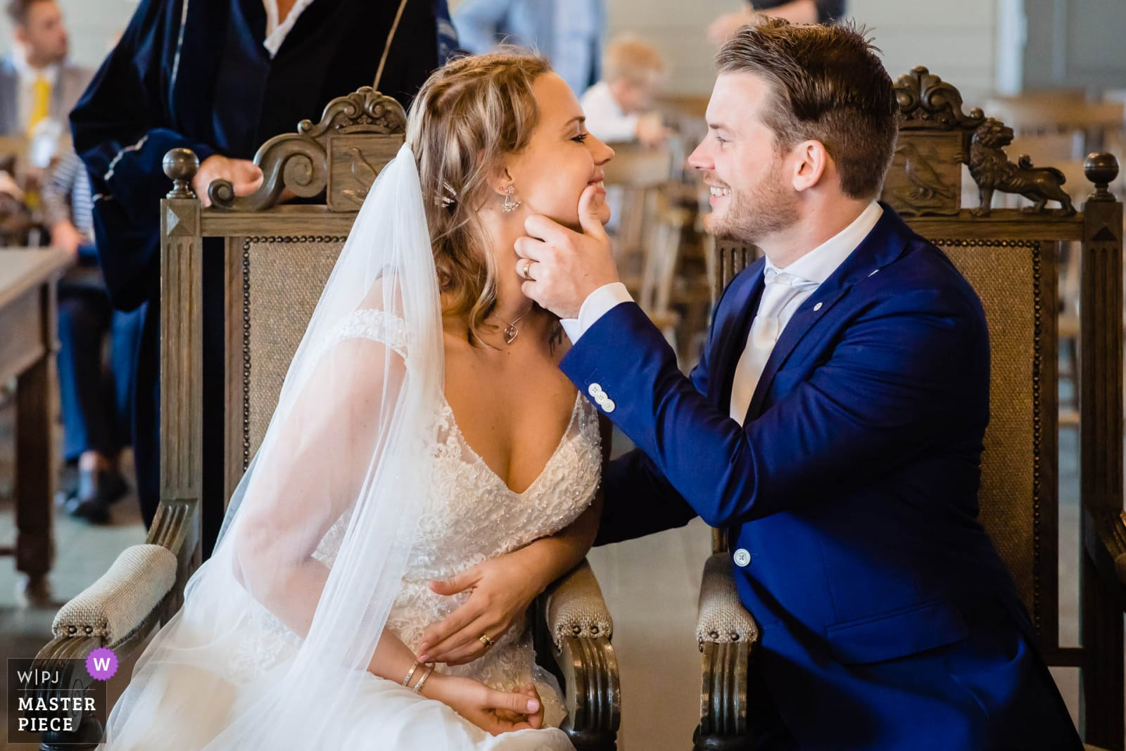 bruidsfotograaf heemskerk rij 2