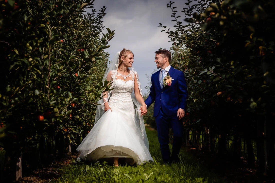 bruidsfotograaf maassluis rij 3