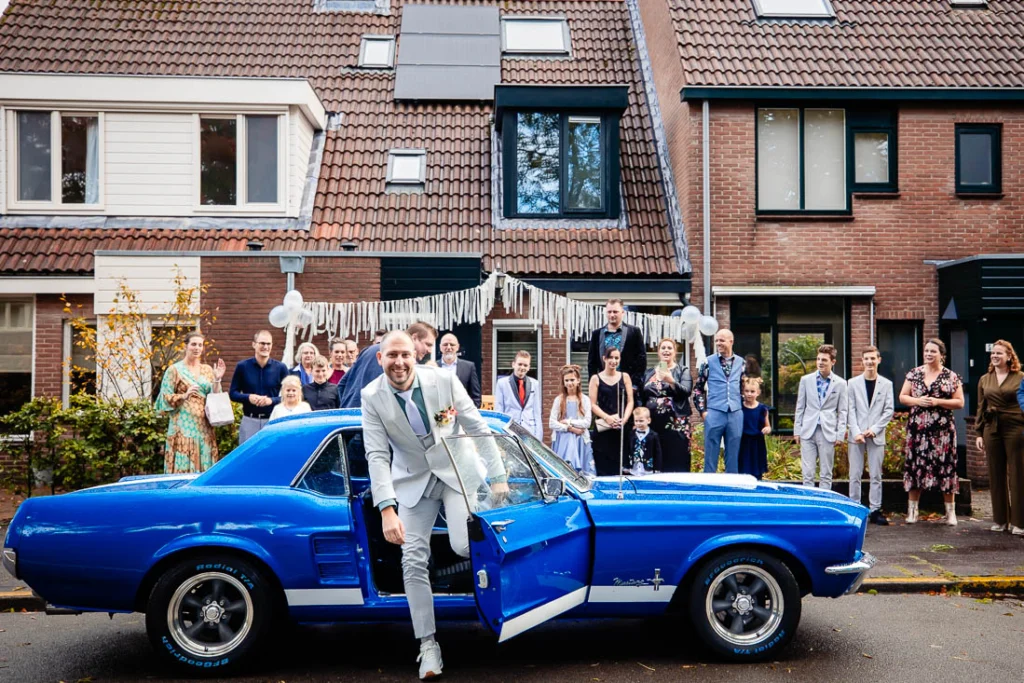 Trouwfotograaf noord-holland