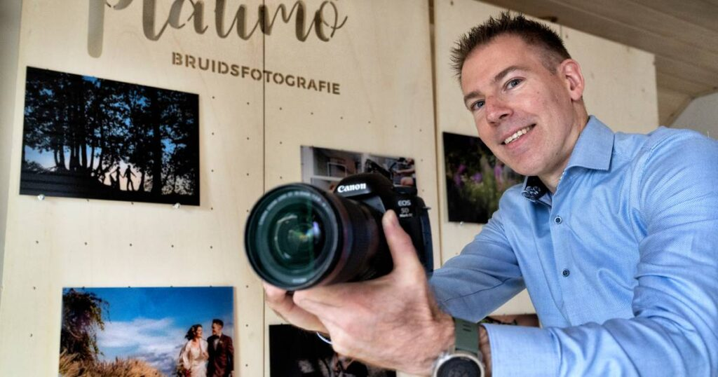 bruidsfotograaf noord holland rij 8