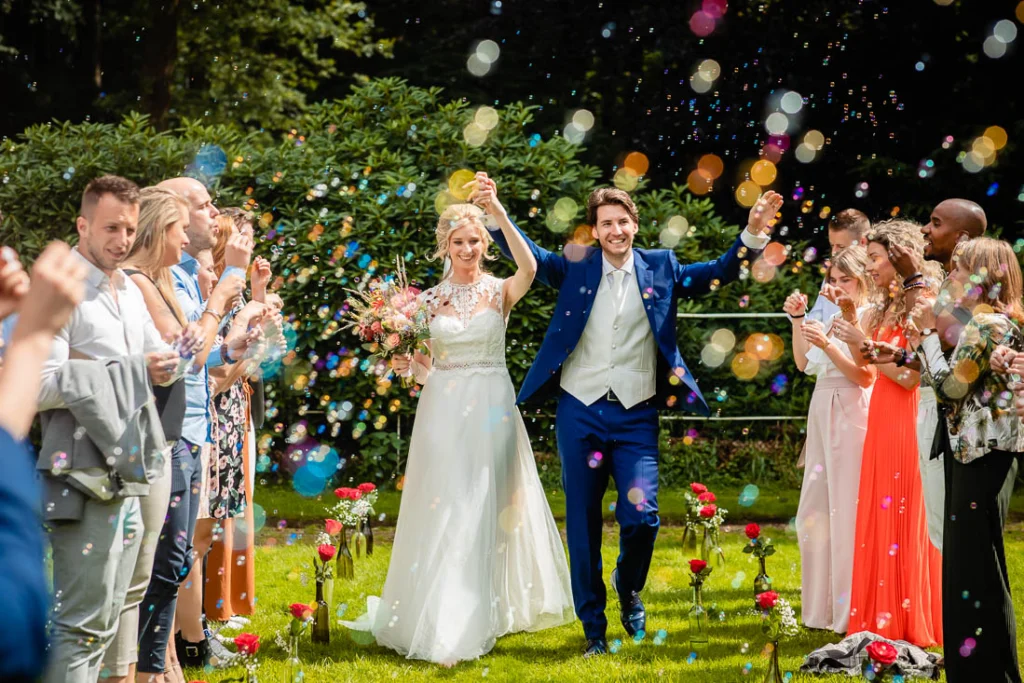 trouwen op landgoed groot warnsborn