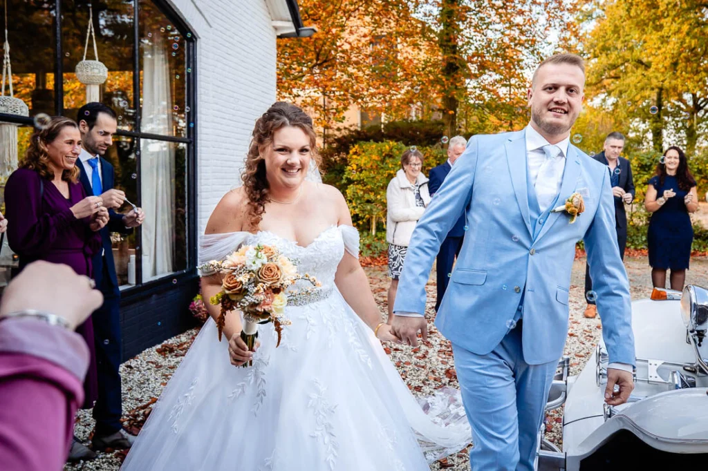 trouwfoto eline en rick 12