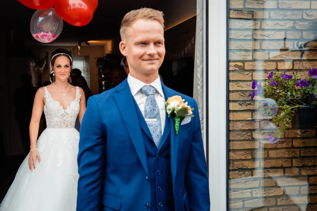 trouwfoto jessie en lars 19