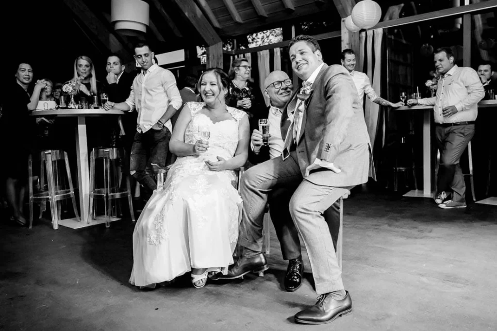 trouwfoto loes en bert 06