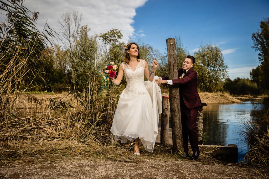 trouwfoto sylvana en florian 11