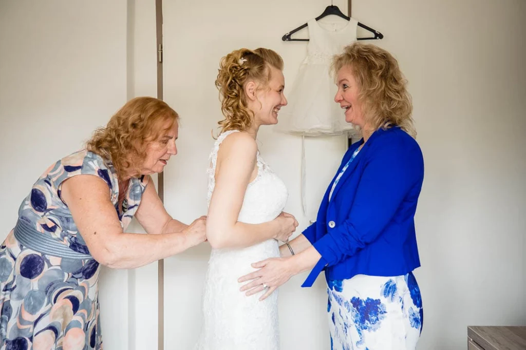 trouwfoto wendy en bart 11