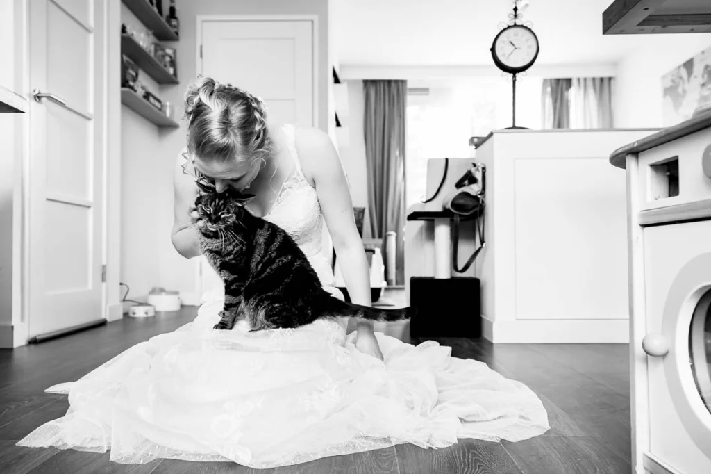 trouwfoto wendy en bart 12