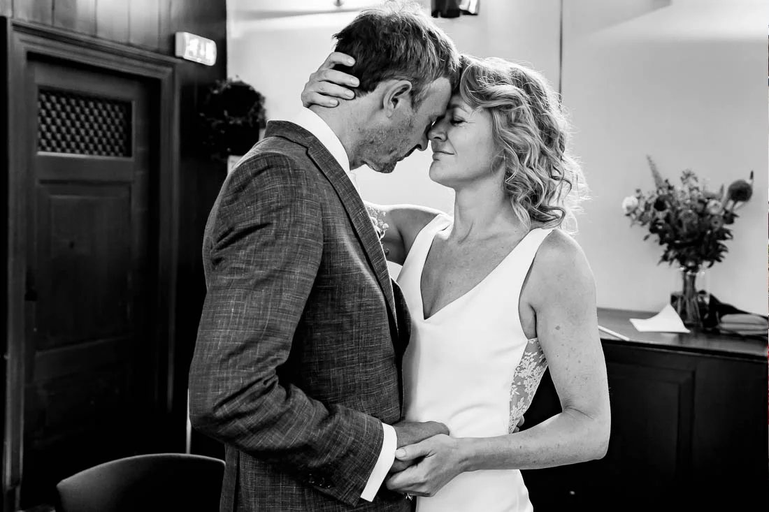 trouwfotograaf almere rij 4