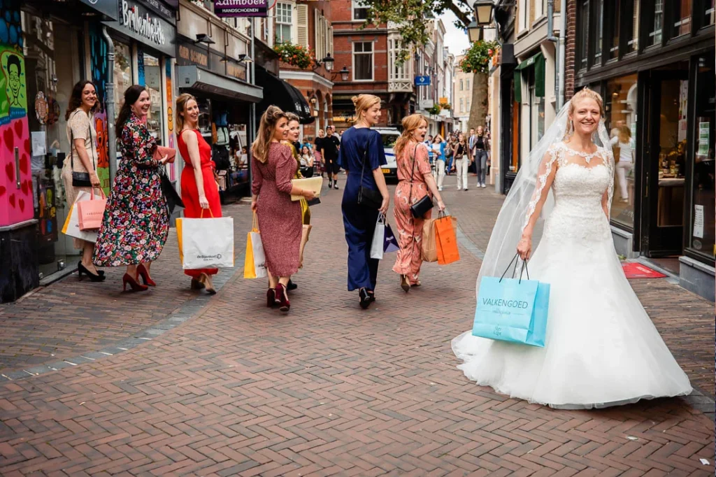 trouwfotograaf dronten rij 1