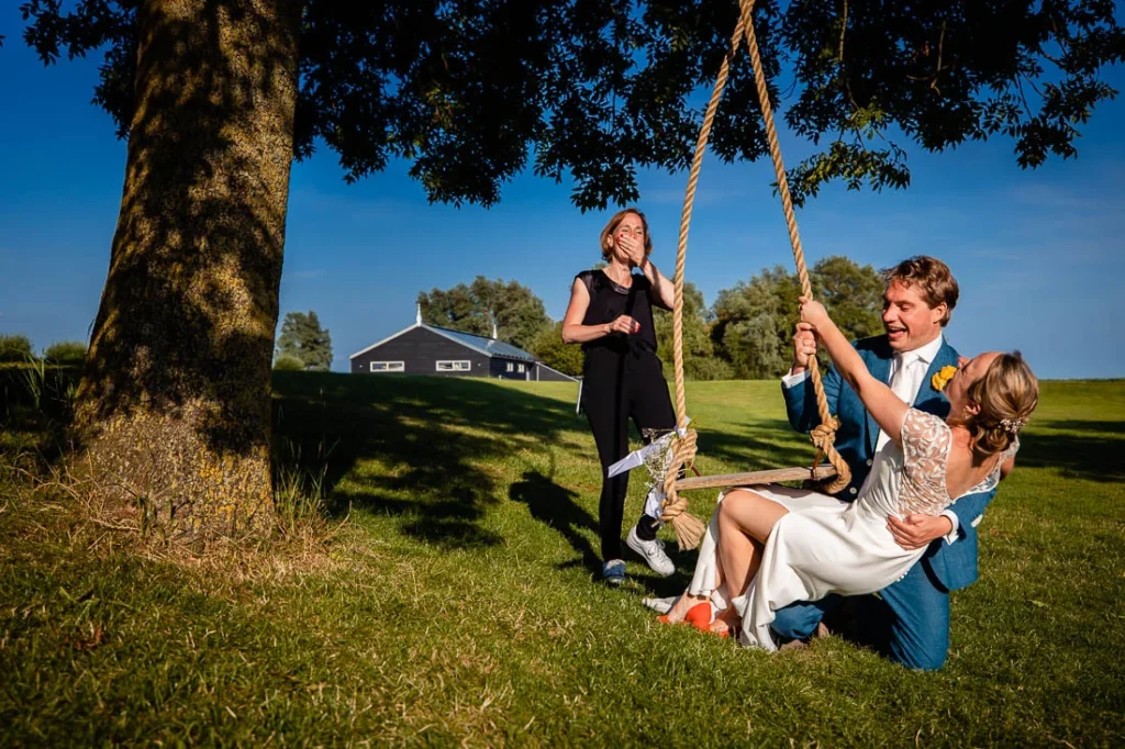 trouwfotograaf friesland rij 2