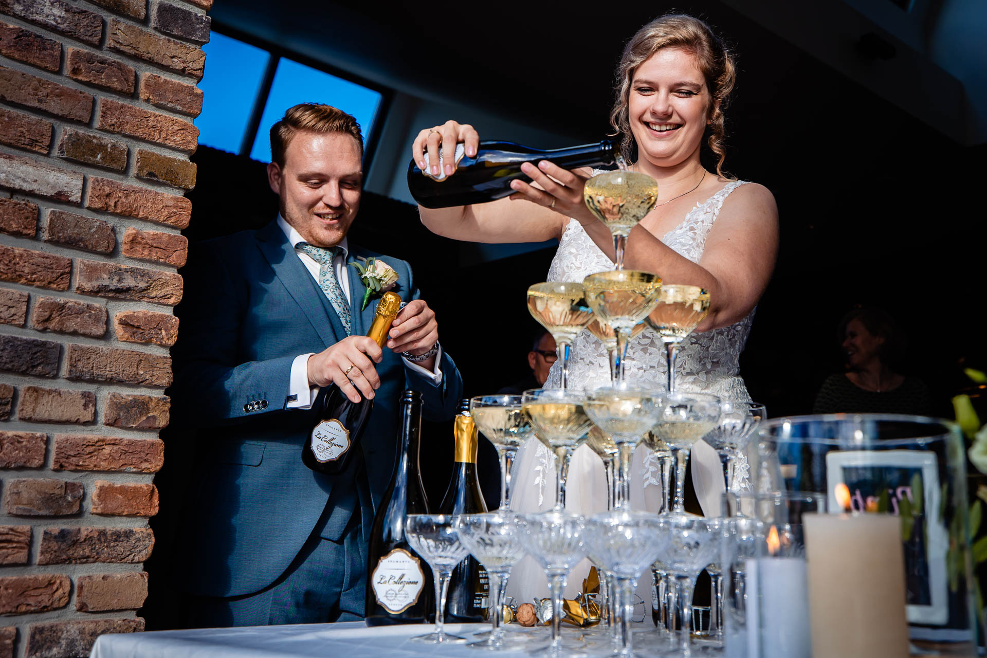 trouwfotograaf velsen rij 5