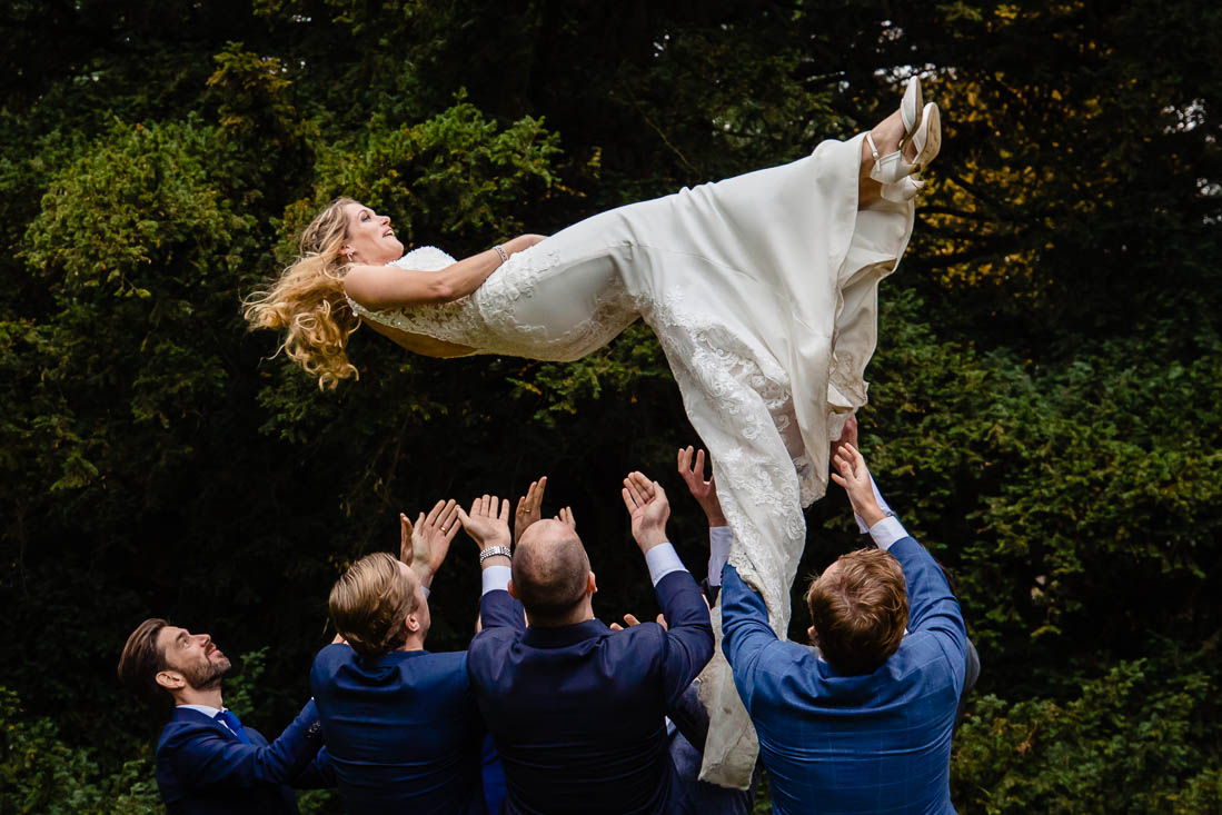 trouwfotograaf vught rij 3