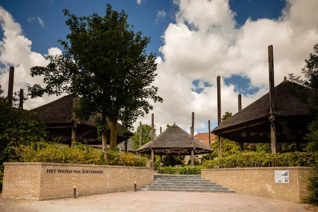 Trouwlocatie Zoetermeer