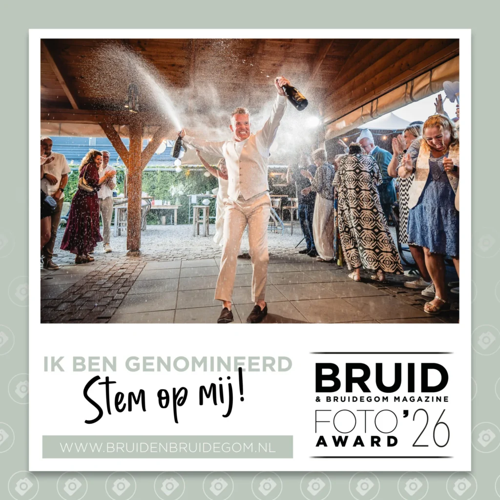 Freek Nagtzaam Bruidfoto Awards 10
