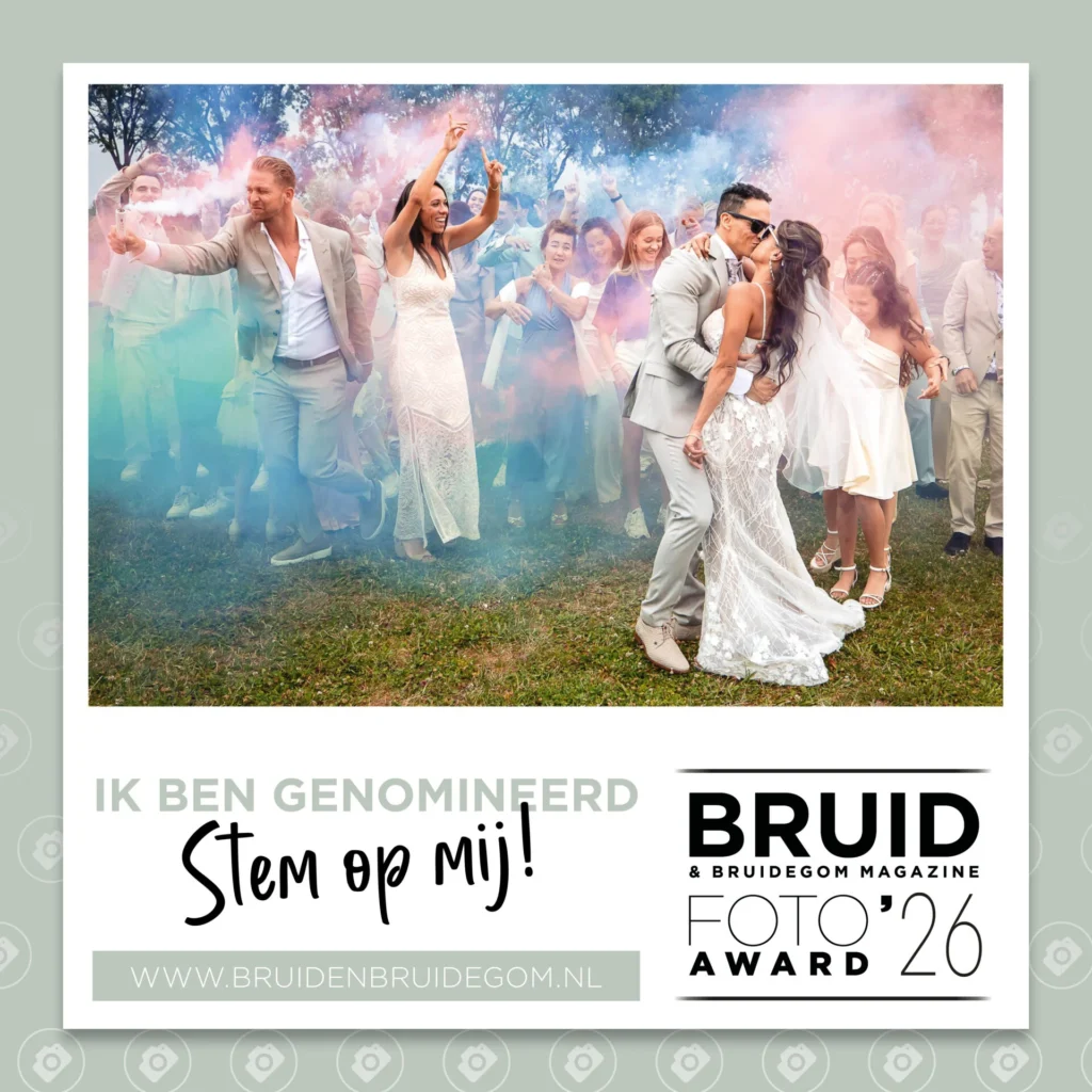 Freek Nagtzaam Bruidfoto Awards 9