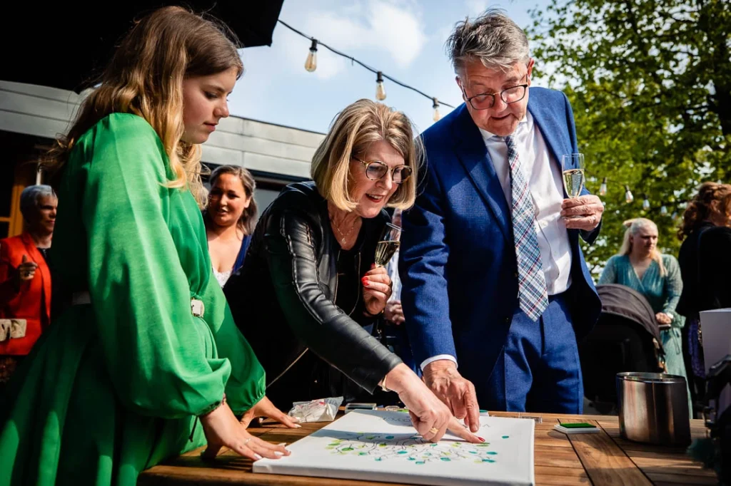 Hoe deel je de perfecte trouwceremonie in?