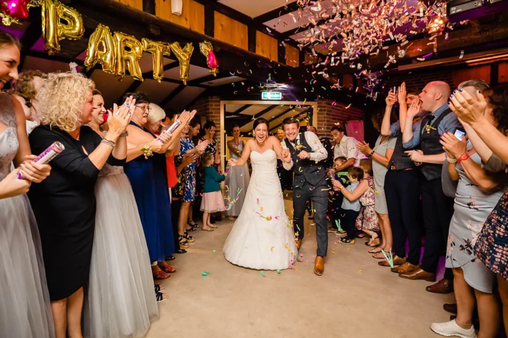 Kleine bruiloft of micro wedding plannen
